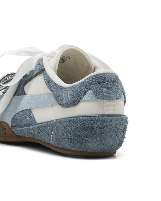 PUMA Blue Bella Mina Sneakers