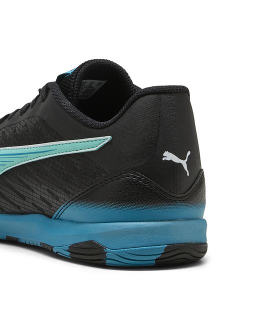 Scarpe Da Calcio Ibero Iv di PUMA in Blue