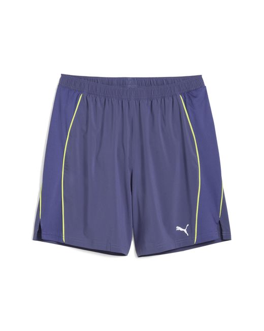 PUMA Velocity Hardloopshort in het Blue voor heren