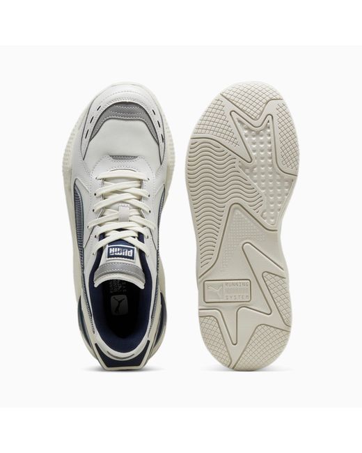 PUMA Metallic Rs-x 40th Anniversary Sneakers
