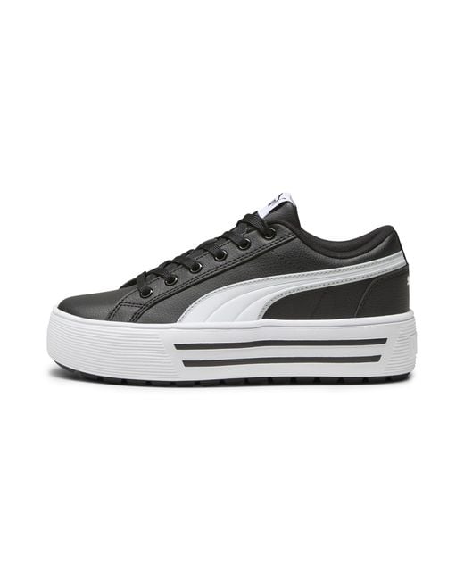 PUMA Black Kaia 2.0 Sneakers