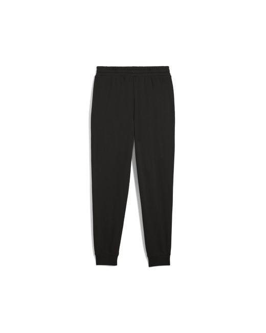 PUMA Black Essentials No. 1 Logo Sweatpants for men