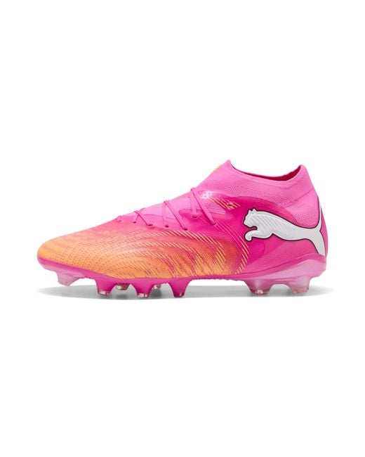 PUMA Red Future 9 Pro Fg/Ag Football Boots for men