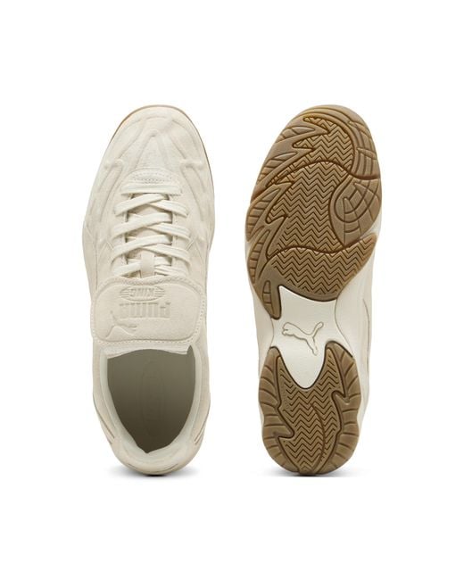 Sneakers Épurées King Indoor E PUMA en coloris White