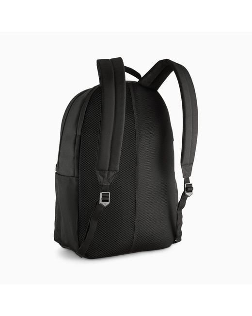 PUMA Essentials Rugzak Large in het Black