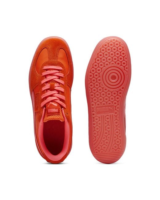 Zapatillas Palermo Citrus , 01 PUMA de color Red