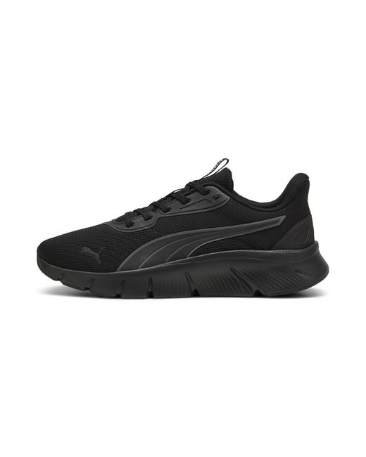 PUMA Black Flexfocus Lite Modern Sneakers