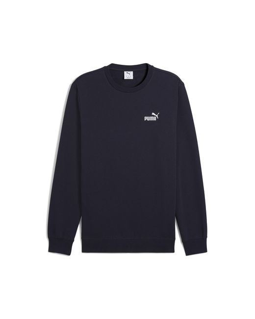 Sudadera Essentials Small Con Logo N.º 1 Para Hombre, New PUMA de hombre de color Blue