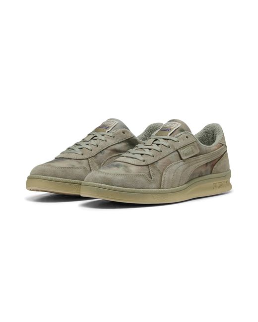 PUMA Green X Kidsuper Indoor Distressed Sneakers Schuhe