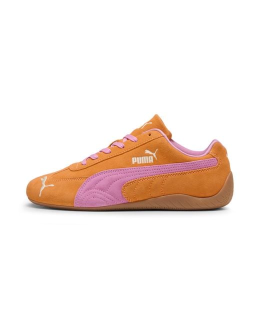 PUMA Speedcat Og Sneakers Roze/Oranje, Maat in het Orange