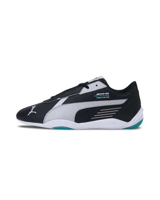 PUMA Mercedes F1 R-cat Machina Motorsport Shoes in Black for Men