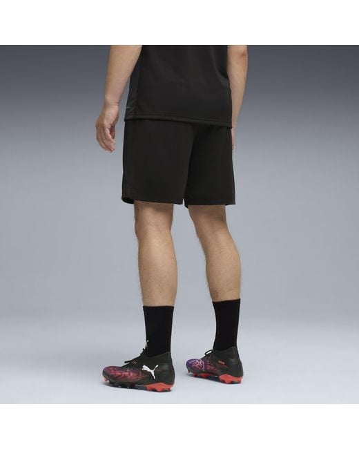 Short D'entraînement Manchester City PUMA pour homme en coloris Black
