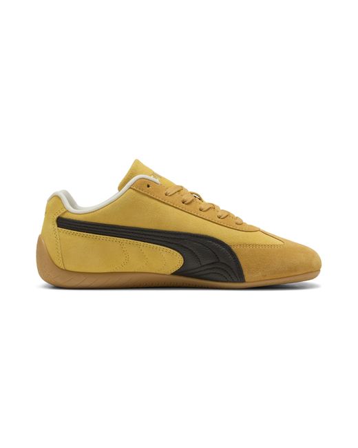 Sneakers Speedcat E PUMA en coloris Yellow