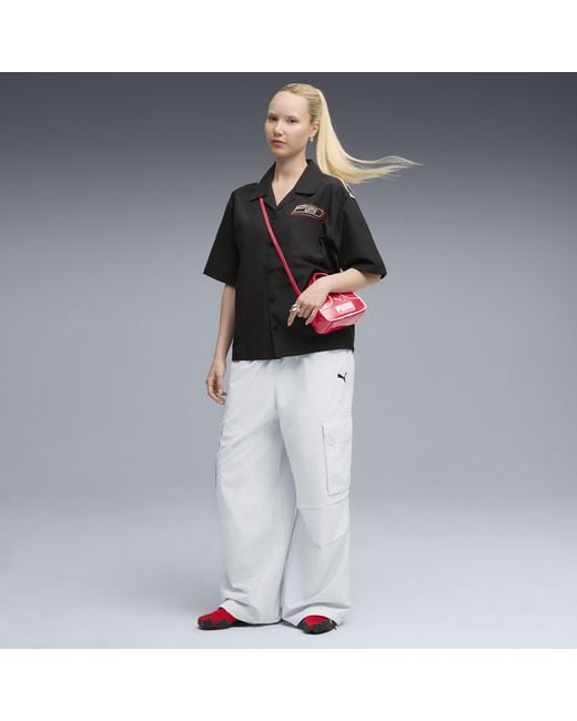 PUMA Black Future..Archive Shirt