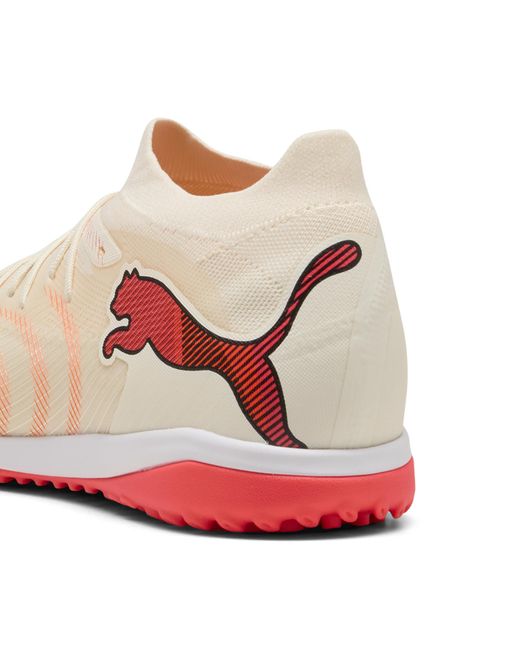 PUMA Pink Future 9 Match Tt Football Boots for men