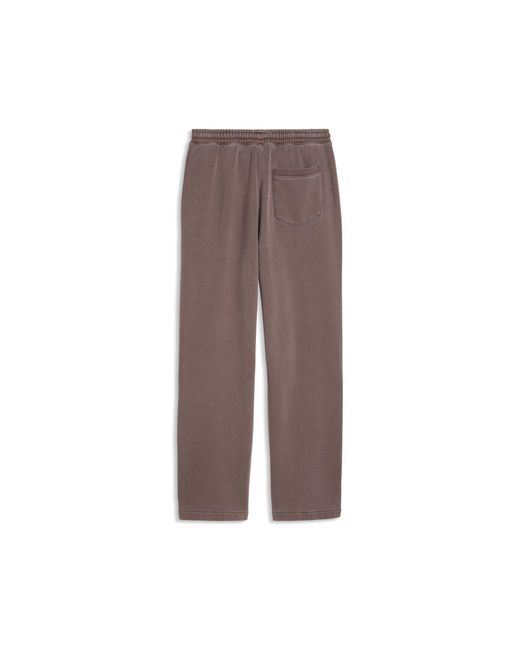 PUMA Select Essentials Broek Voor Maat in het Brown voor heren