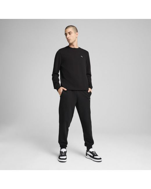 PUMA Essentials Elevated Hose in Black für Herren