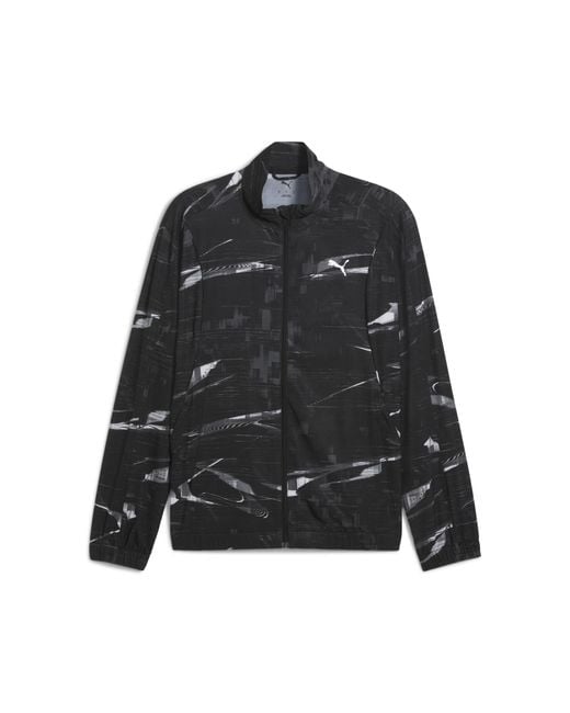 PUMA Run Velocity Jacke Herren, Kleidung in Black für Herren