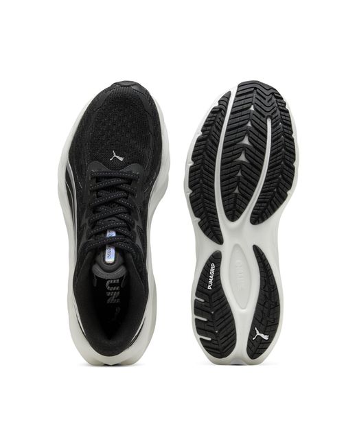 PUMA Black Velocity Nitroâ 4 Running Shoes