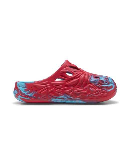 Ciabatte Da Basket Mb.04 Per Donna, Rosa/Rosso/Altro di PUMA in Red