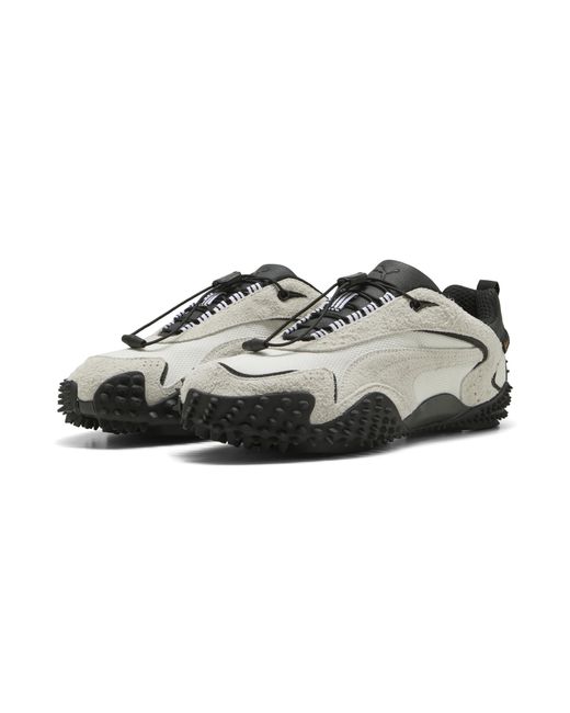 PUMA Black Mostro Xc Gore-Texâ Waterproof Sneakers