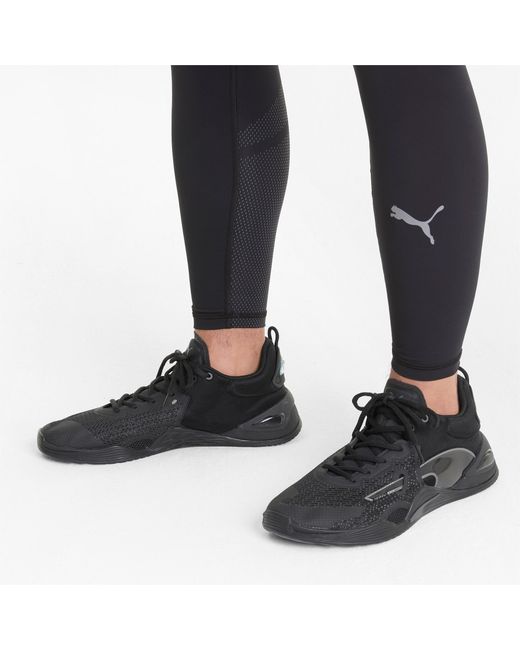 PUMA Fuse Sportschoenen in het Zwart voor heren - Lyst