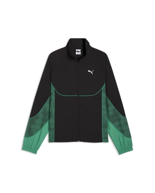 PUMA Green Tech-X Track Jacket for men