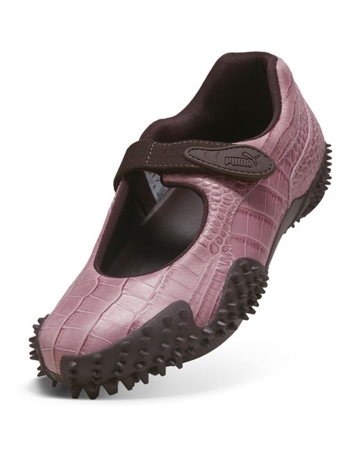 PUMA Green Mostro Fey Sneakers