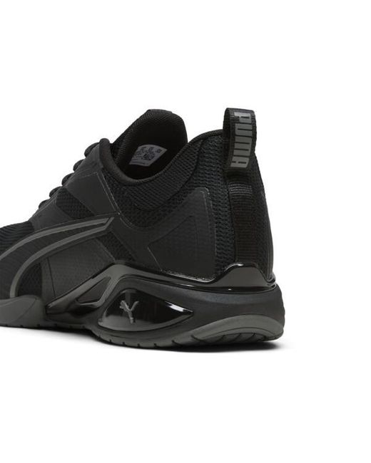 PUMA Black Neutron Sneakers for men
