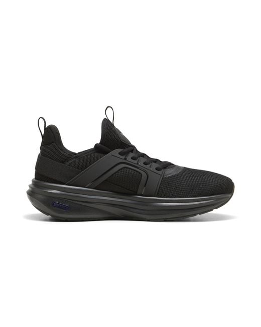 PUMA Black Softride Enzo 6 Sneakers for men