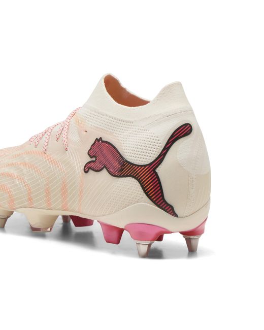 PUMA Pink Future 9 Ultimate Mxsg Football Boots