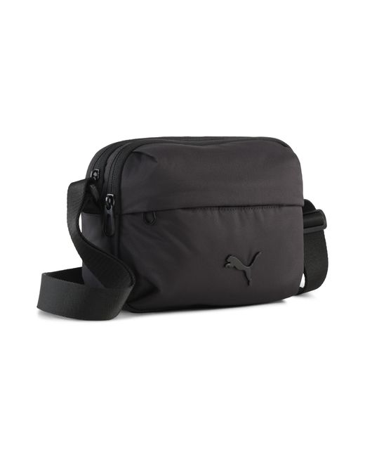 PUMA Black Essentials 2L Crossbody Bag