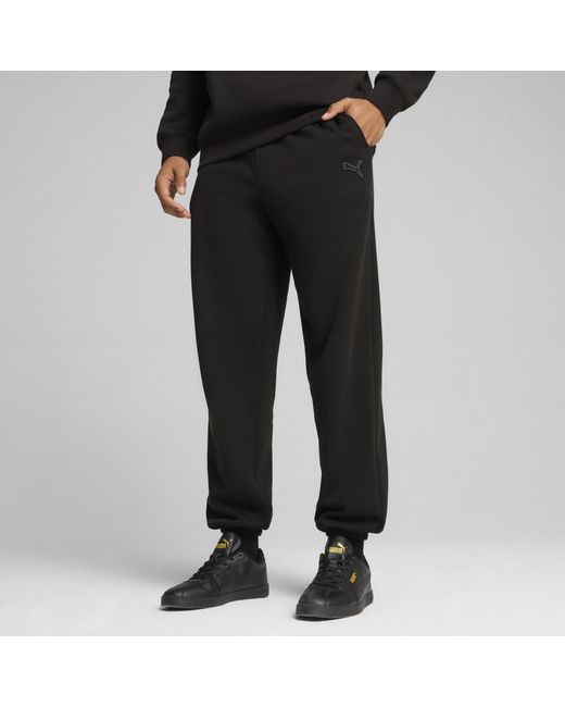 PUMA Black Essentials Elevated Jogginghose