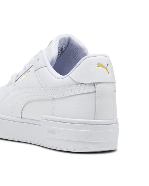 PUMA White Ca Pro Classic Ii Sneakers