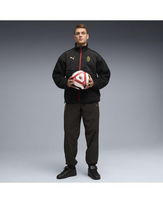 Giacca di PUMA in Black da Uomo