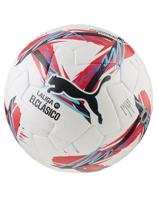 Balón De Fútbol Orbita Laliga 1 24/25 Elclasico (Fifa Quality Pro) PUMA de color Pink