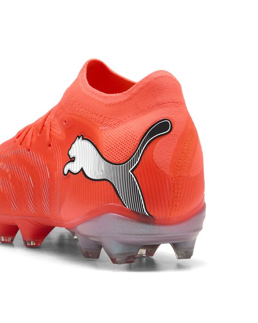 PUMA Red Future 9 Pro Fg/Ag Football Boots