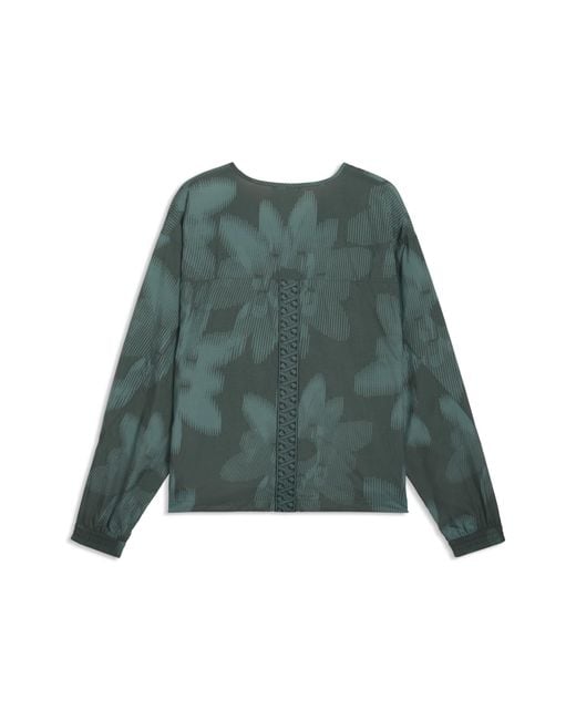 PUMA Green X Austria X Salehe Bembury King Track Jacket for men