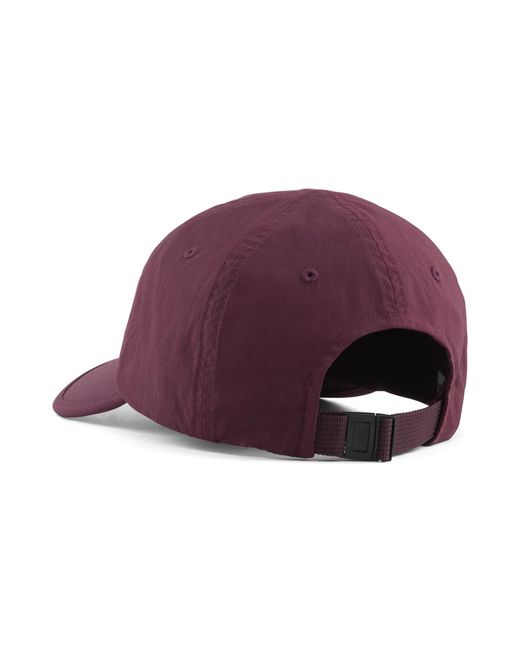 PUMA Purple Select Essentials Adjustable Hat