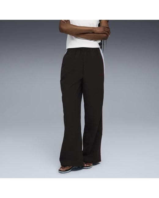 PUMA Black Fenty X Piping Track Pants