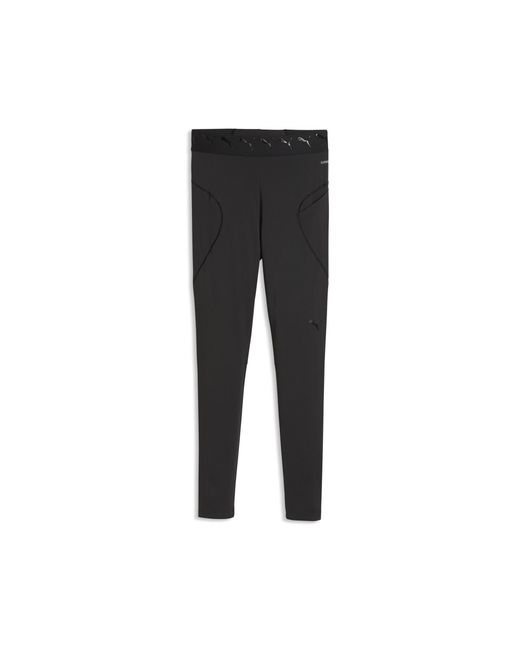 PUMA Black Tech Sense Cloudspun Tights