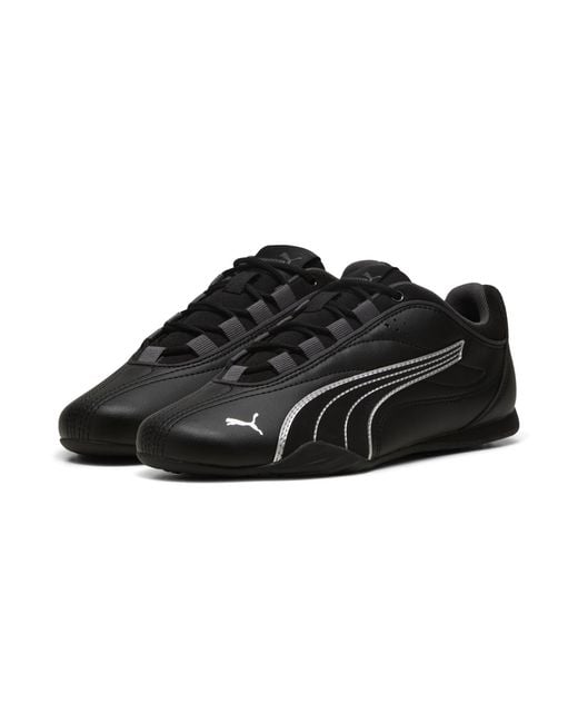 PUMA Black Catch Soleil Sneakers
