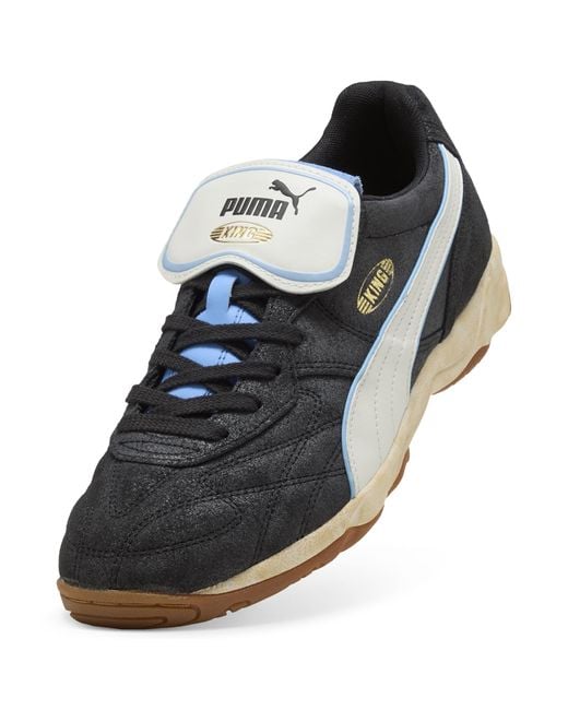 PUMA Blue King Indoor Shoes