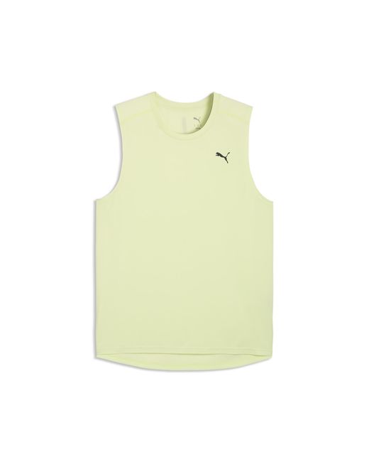 PUMA Pwrtrain Trainingstanktop Herren, Kleidung in Green für Herren