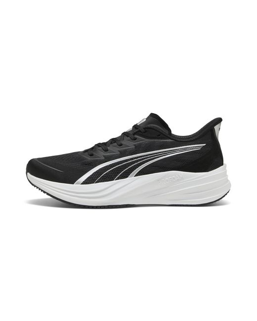 PUMA Black Darter Pro 2 Running Shoes for men