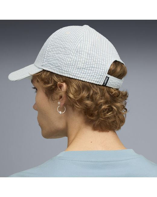 PUMA White Essentials No.1 Logo Baseball-Cap, Accessoires