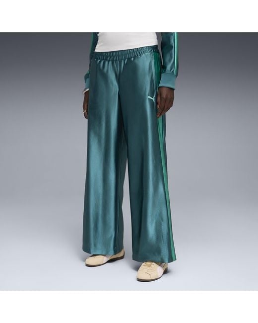 PUMA Blue Future..Archive T7 Pants