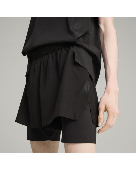 Shorts X Heliot Emil Da Uomo di PUMA in Black da Uomo