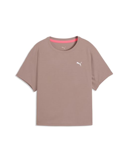 PUMA Natural Run Coolcell Cooling Running T-Shirt