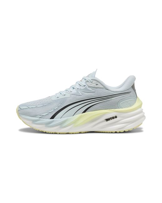 PUMA Velocity Nitroâ 4 Hardloopschoenen Voor Maat 35,5 in het Blue